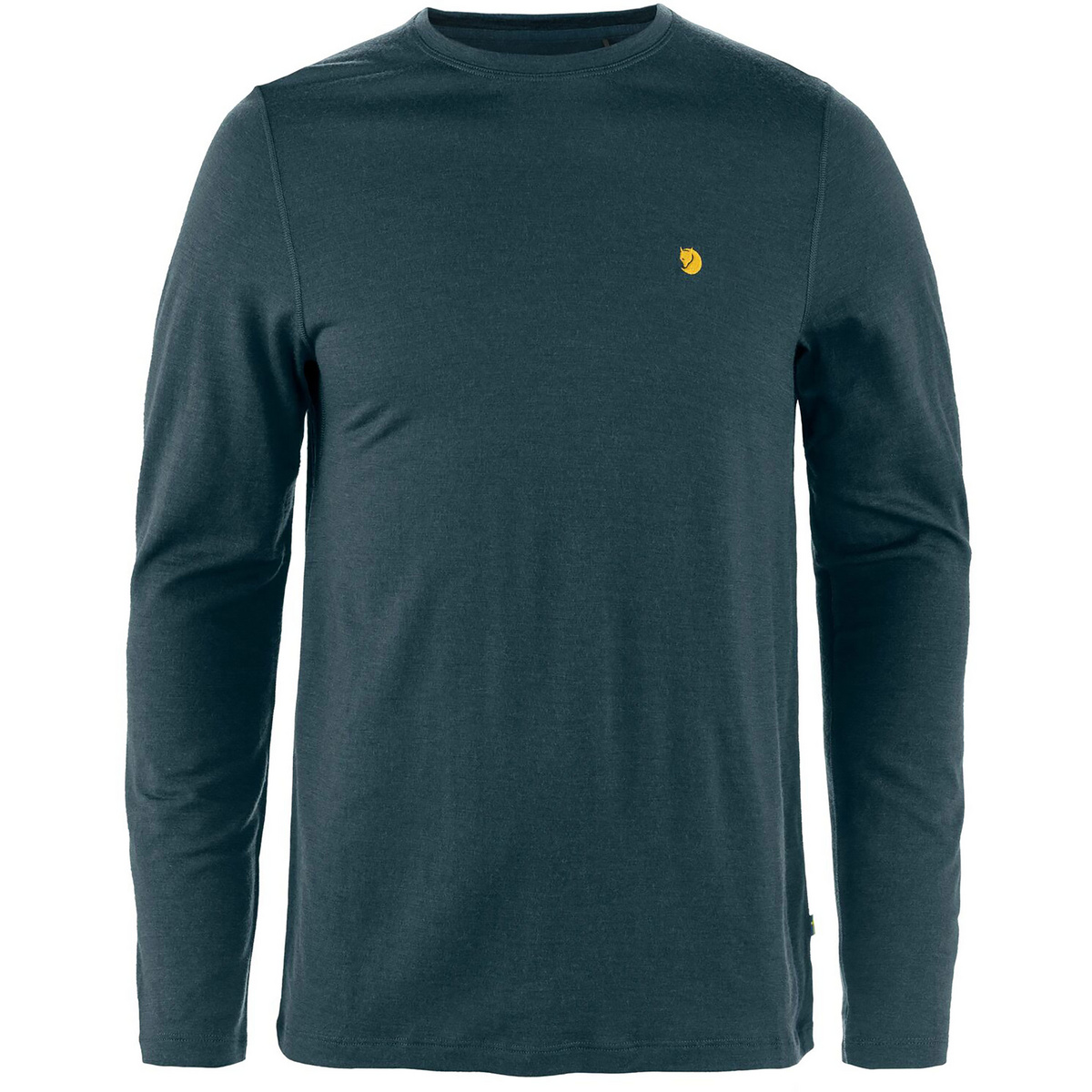 Image of Fjällräven Uomo Maglia a manica lunga Bergtagen Merino 190