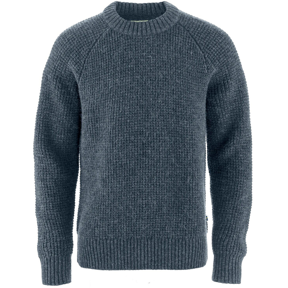 Image of Fjällräven Uomo Pullover Övik Waffle Knit