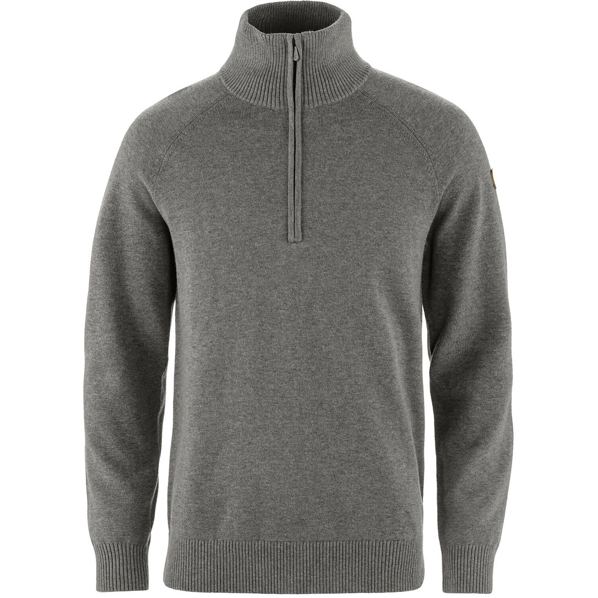Image of Fjällräven Herren Övik Lite Half Zip Pullover