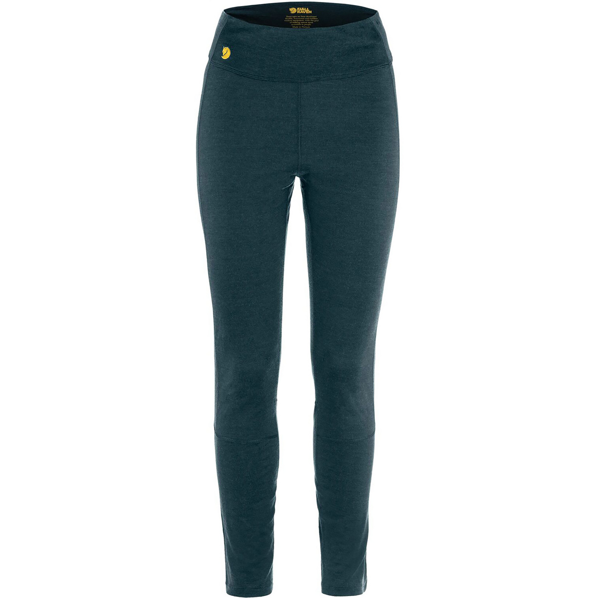 Image of Fjällräven Donna Pantaloni Bergtagen Merino 190 LJ