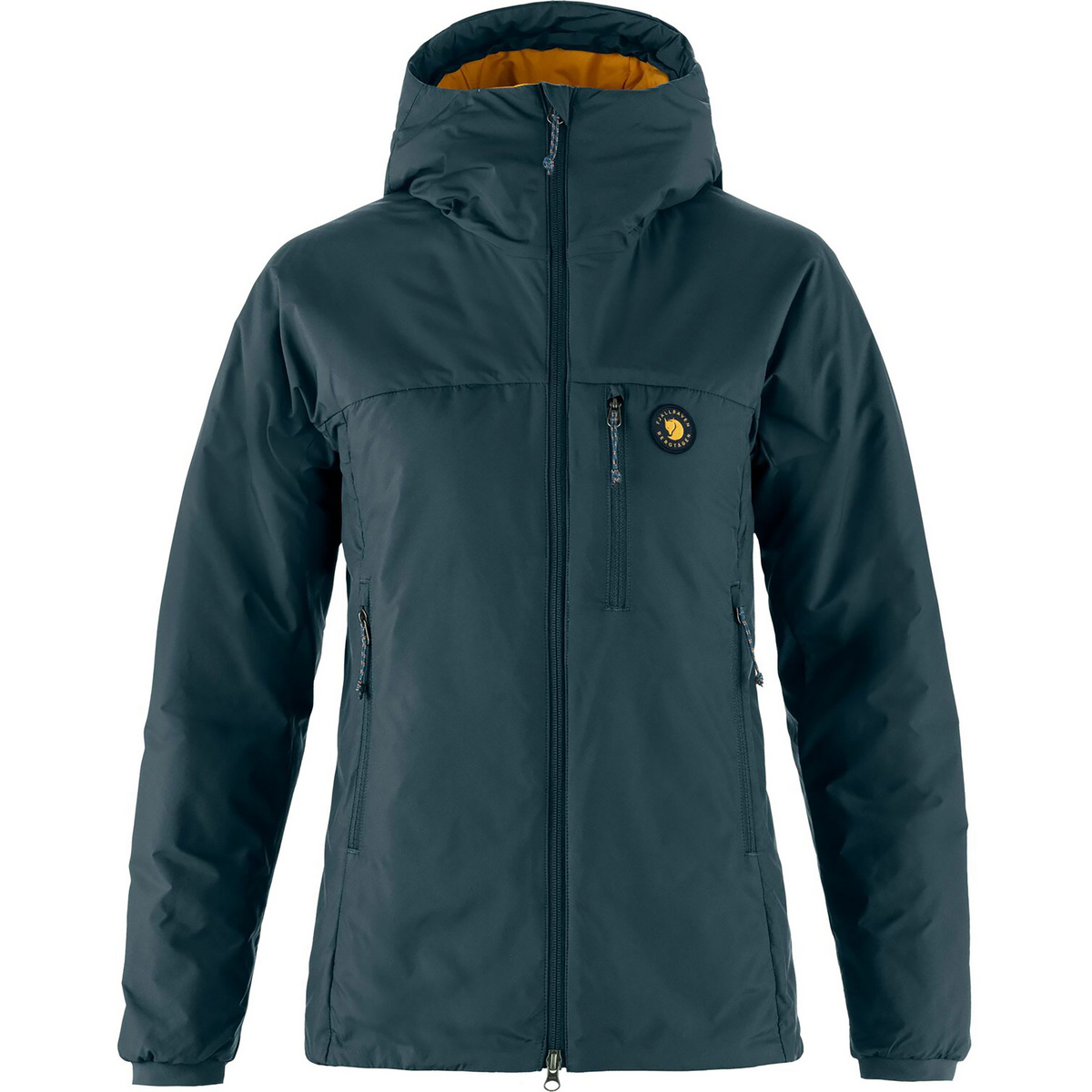 Fjällräven Damen Bergtagen 60 Jacke (Größe L, blau)
