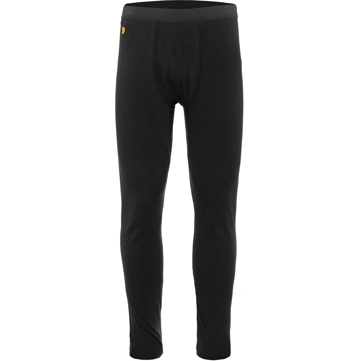 Fjällräven Herren Bergtagen Merino 190 LJ Hose (Größe M, schwarz)