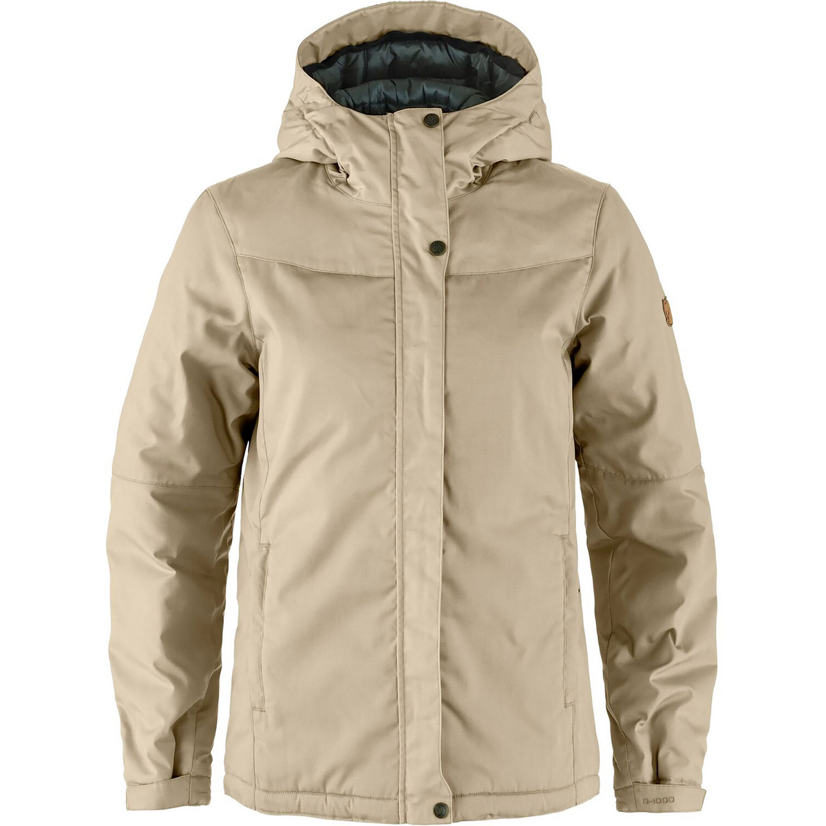 Image of Fjällräven Donna Giacca Stina Padded
