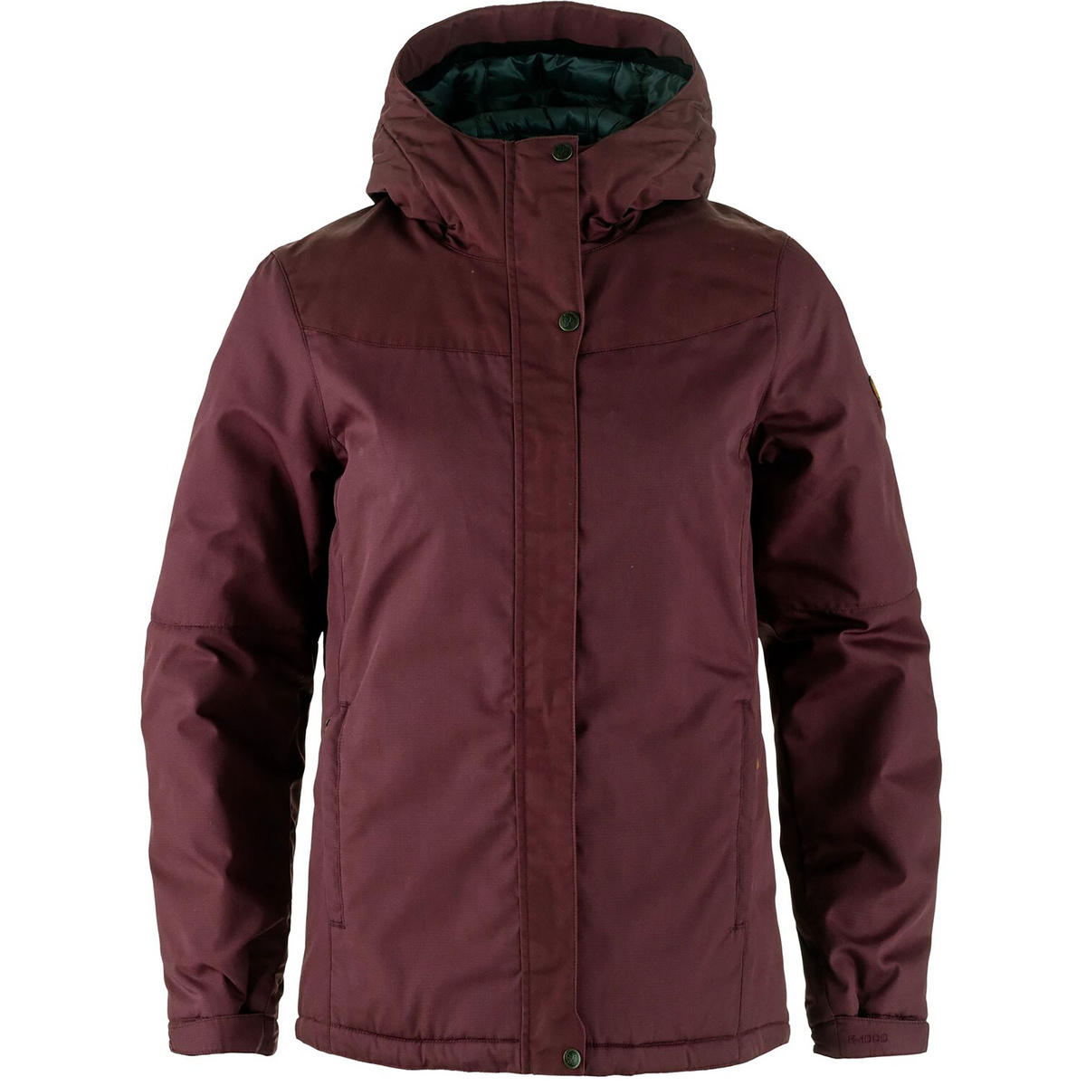 Image of Fjällräven Donna Giacca Stina Padded