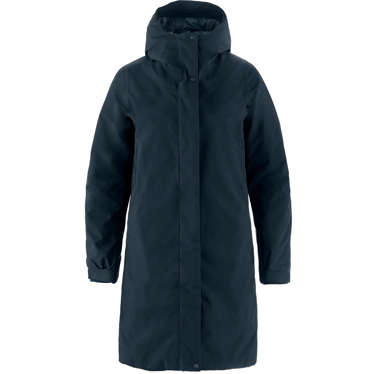 Image of Fjällräven Donna Parka HC hydratic Padded