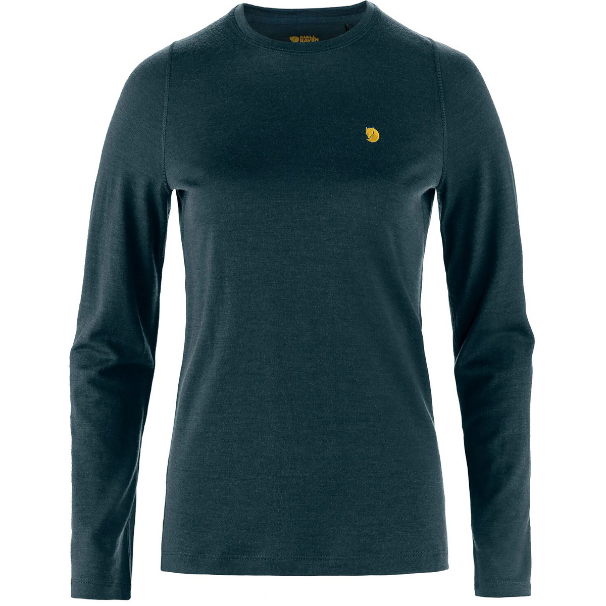 Fjällräven Damen Bergtagen Merino 190 Longsleeve (Größe XXS, blau)