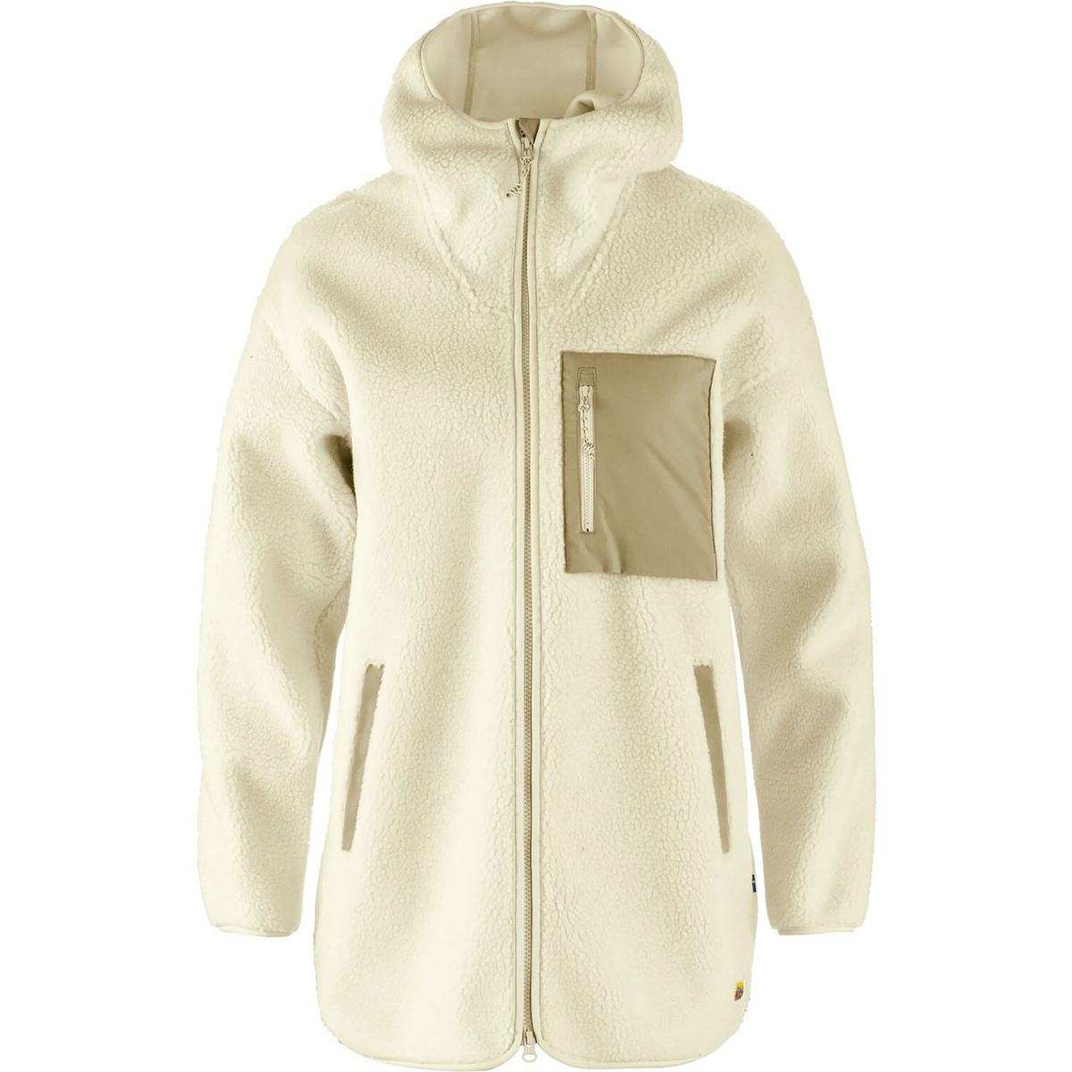 Image of Fjällräven Donna Giacca Vardag Pile Fleece