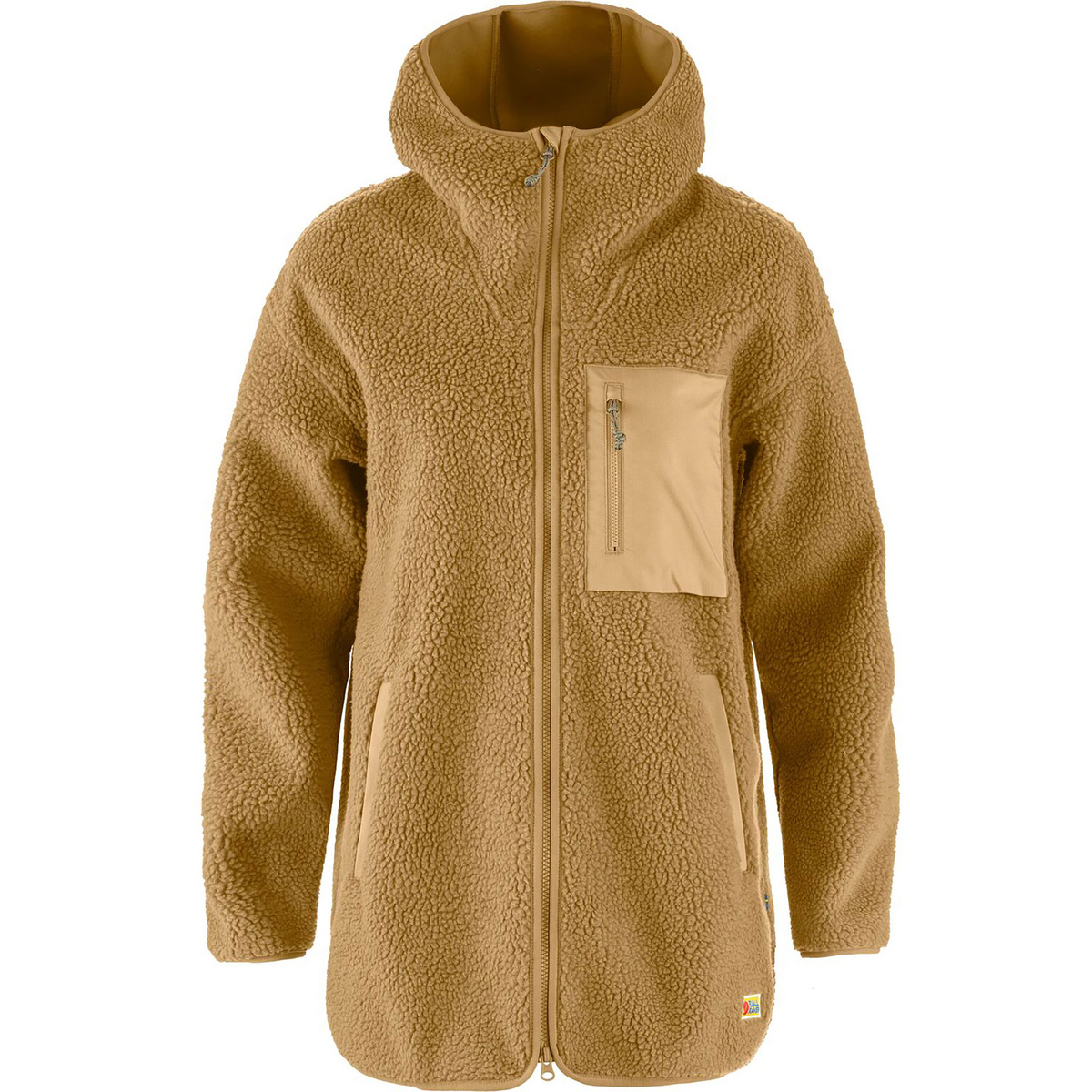 Image of Fjällräven Donna Giacca Vardag Pile Fleece