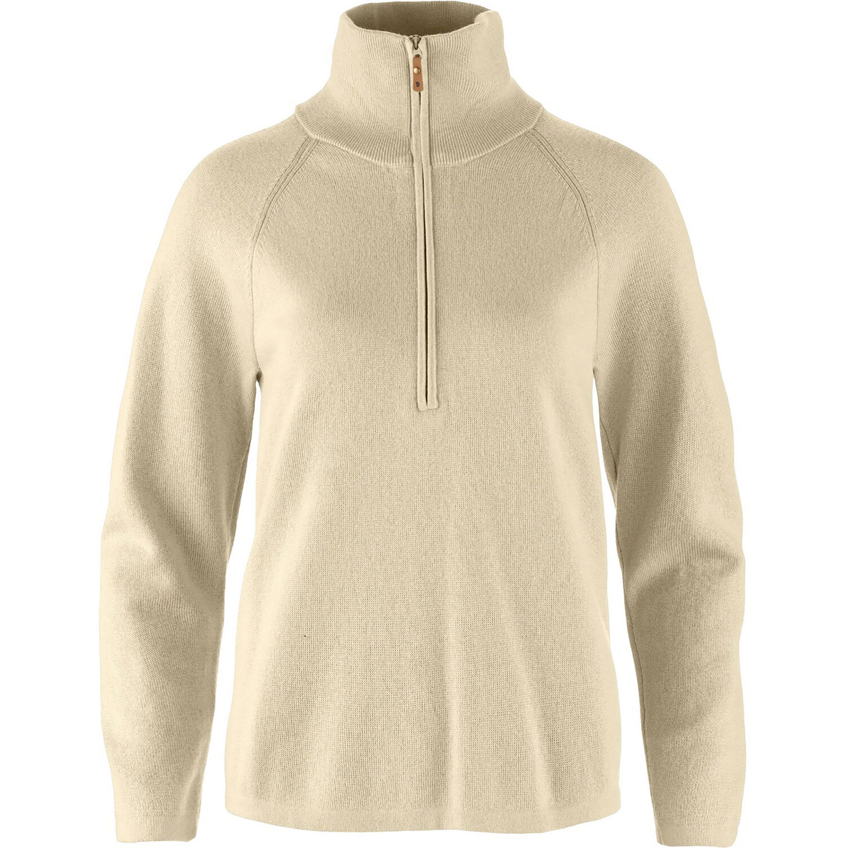 Fjällräven Damen Övik Lite Half Zip Pullover Fjällräven Damen Övik Lite Half Zip Pullover