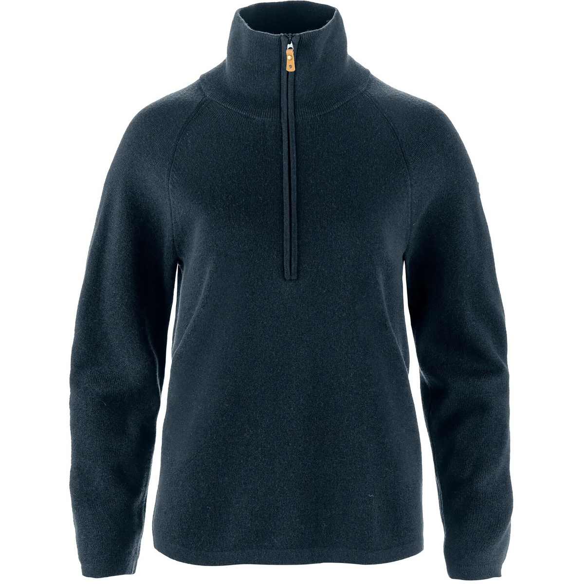 Image of Fjällräven Donna Pullover Övik Lite Half Zip