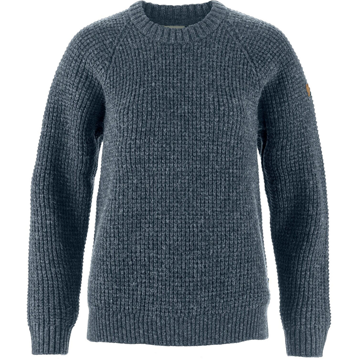 Image of Fjällräven Donna Pullover Övik Waffle Knit