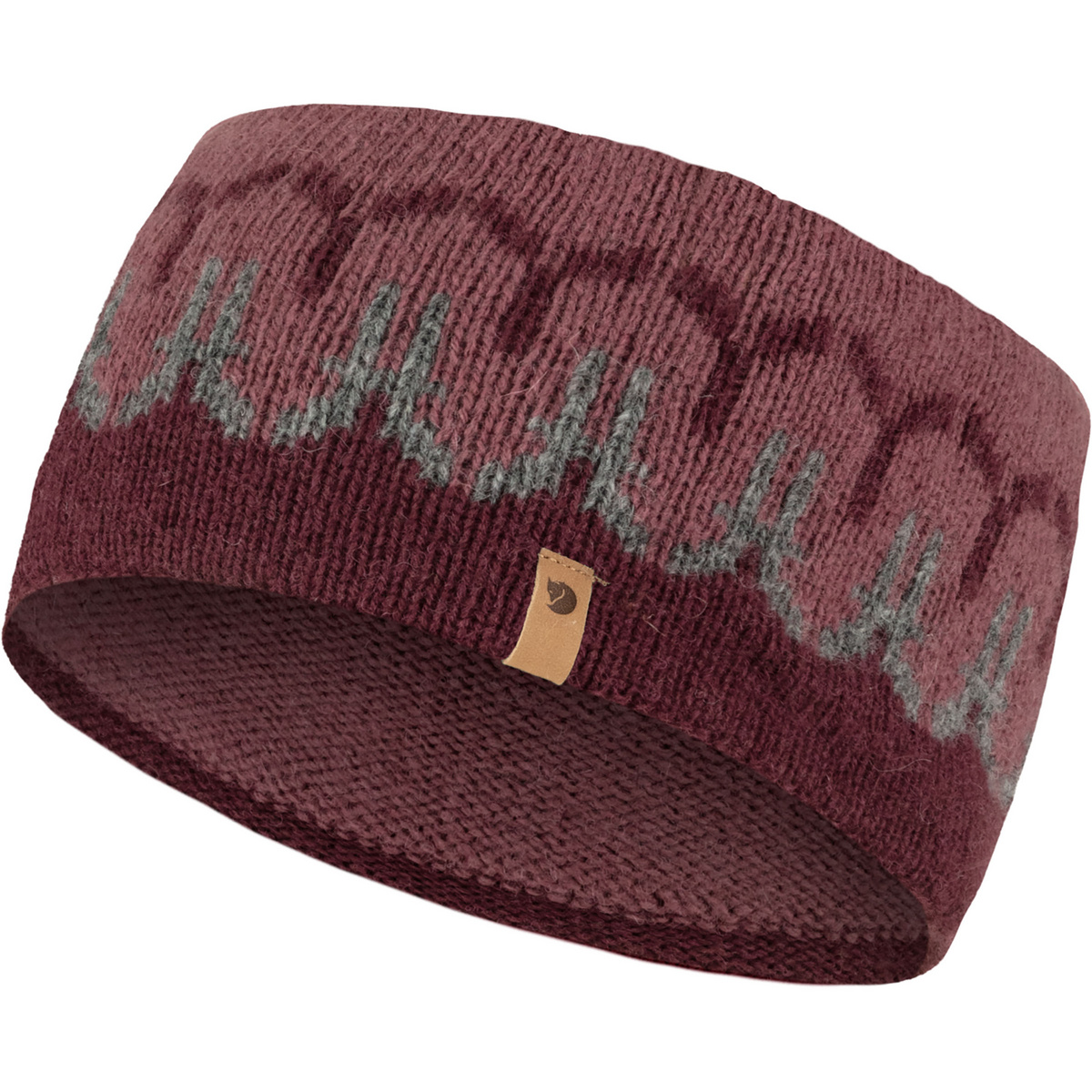 Image of Fjällräven Fascia per la testa Övik Path Knit