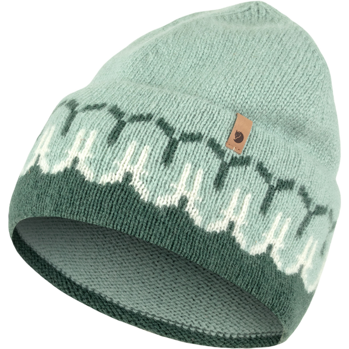 Image of Fjällräven Cappellino Övik Path Knit