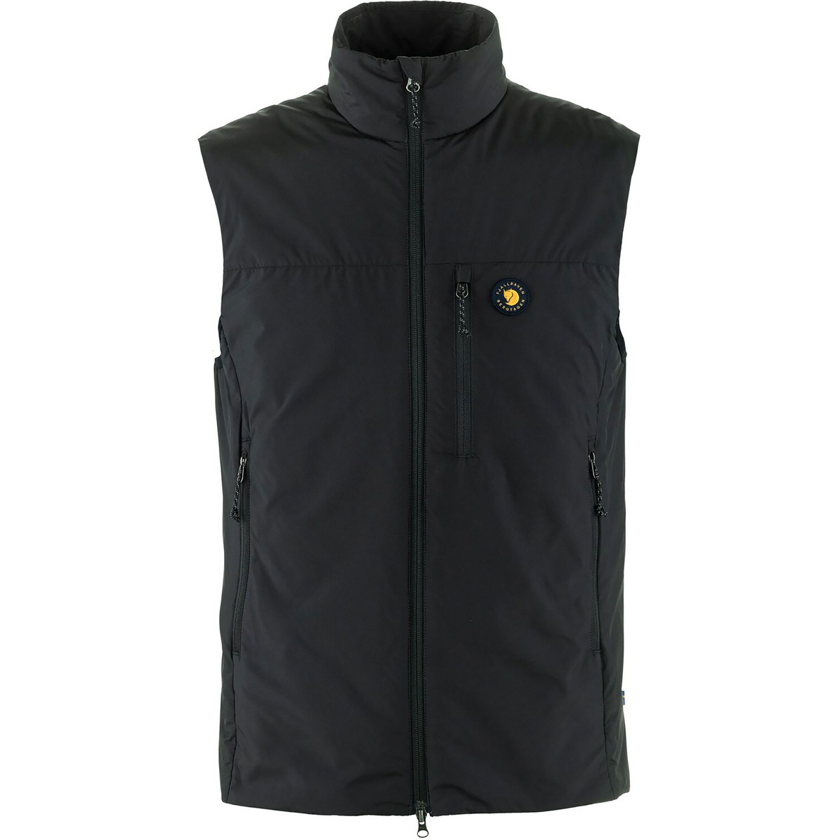 Fjällräven Uomo Gilet Bergtagen 60 (Taglia S, Nero)