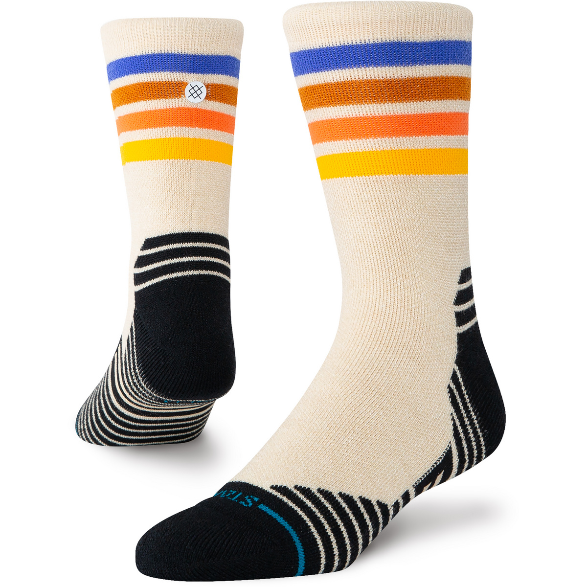 Image of Stance Calzini Bridgerton Mid Crew