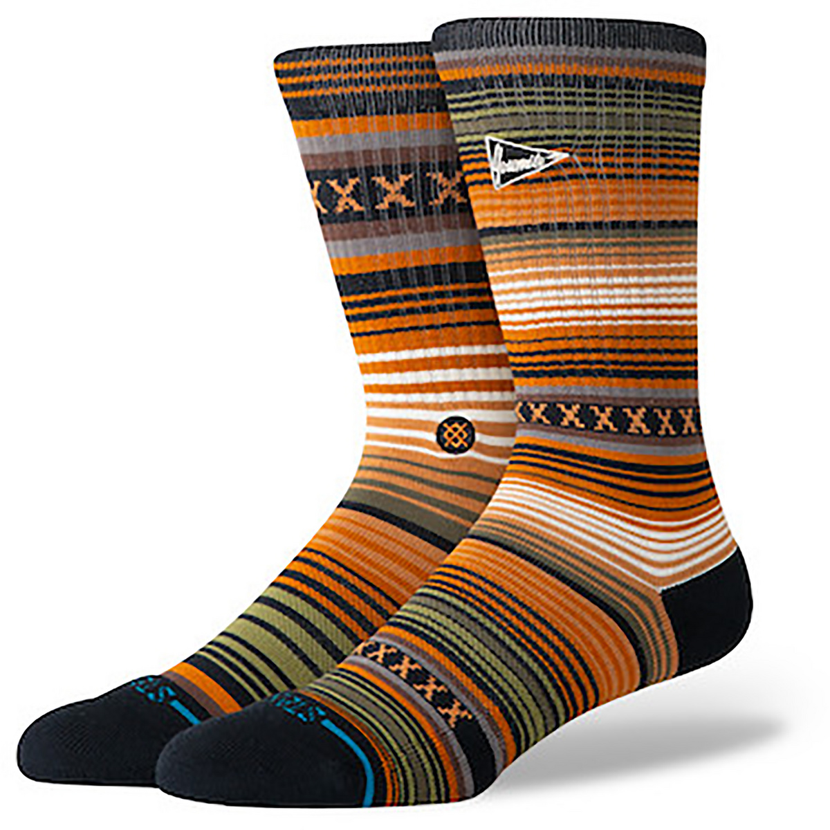 Image of Stance Calzini Curren Parks Crew