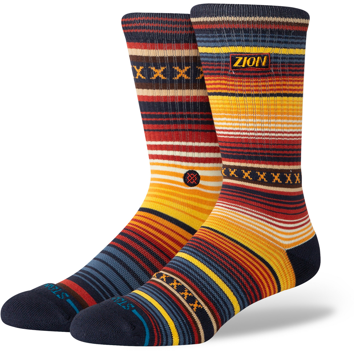 Image of Stance Calzini Curren Parks Crew