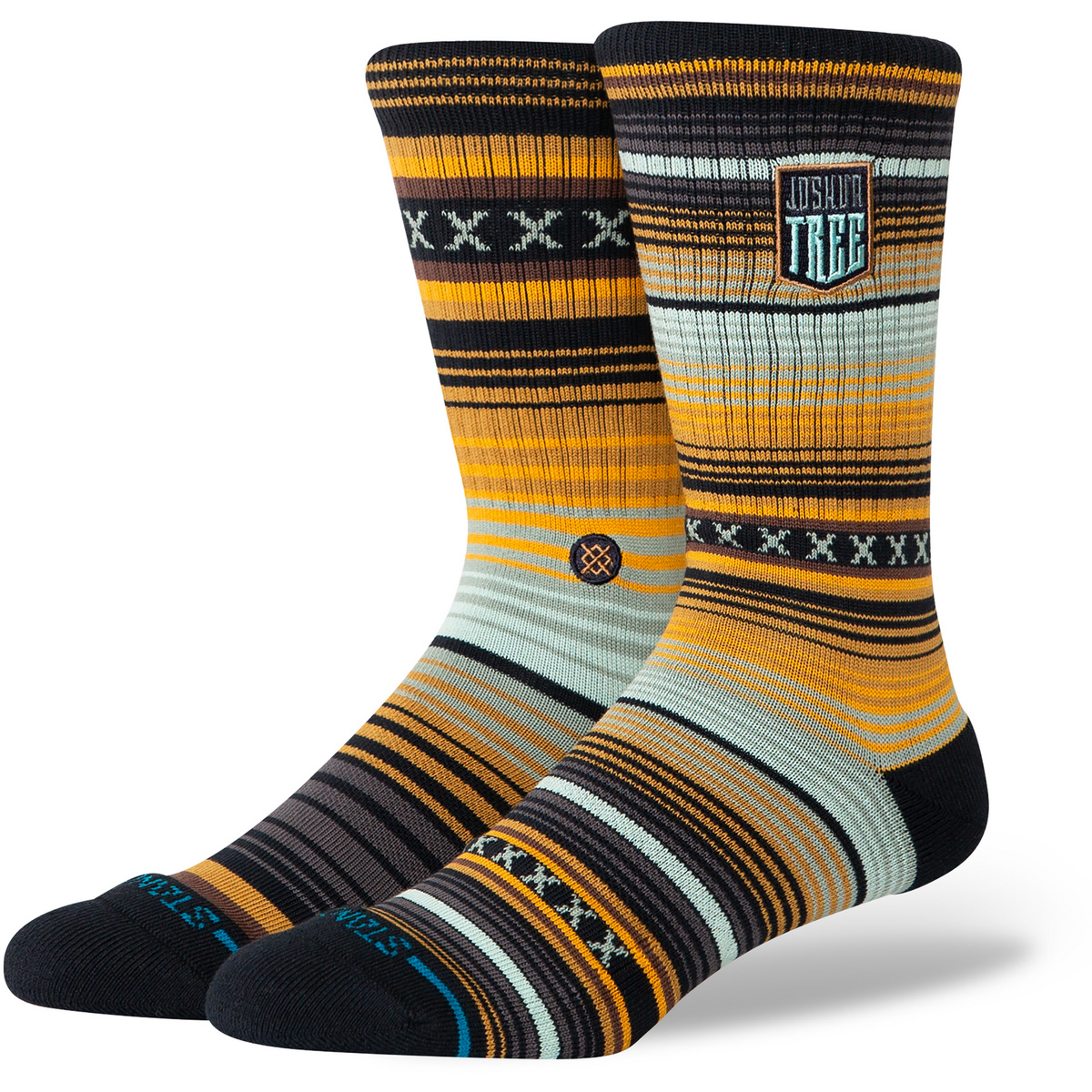 Image of Stance Curren Parks Crew Socken