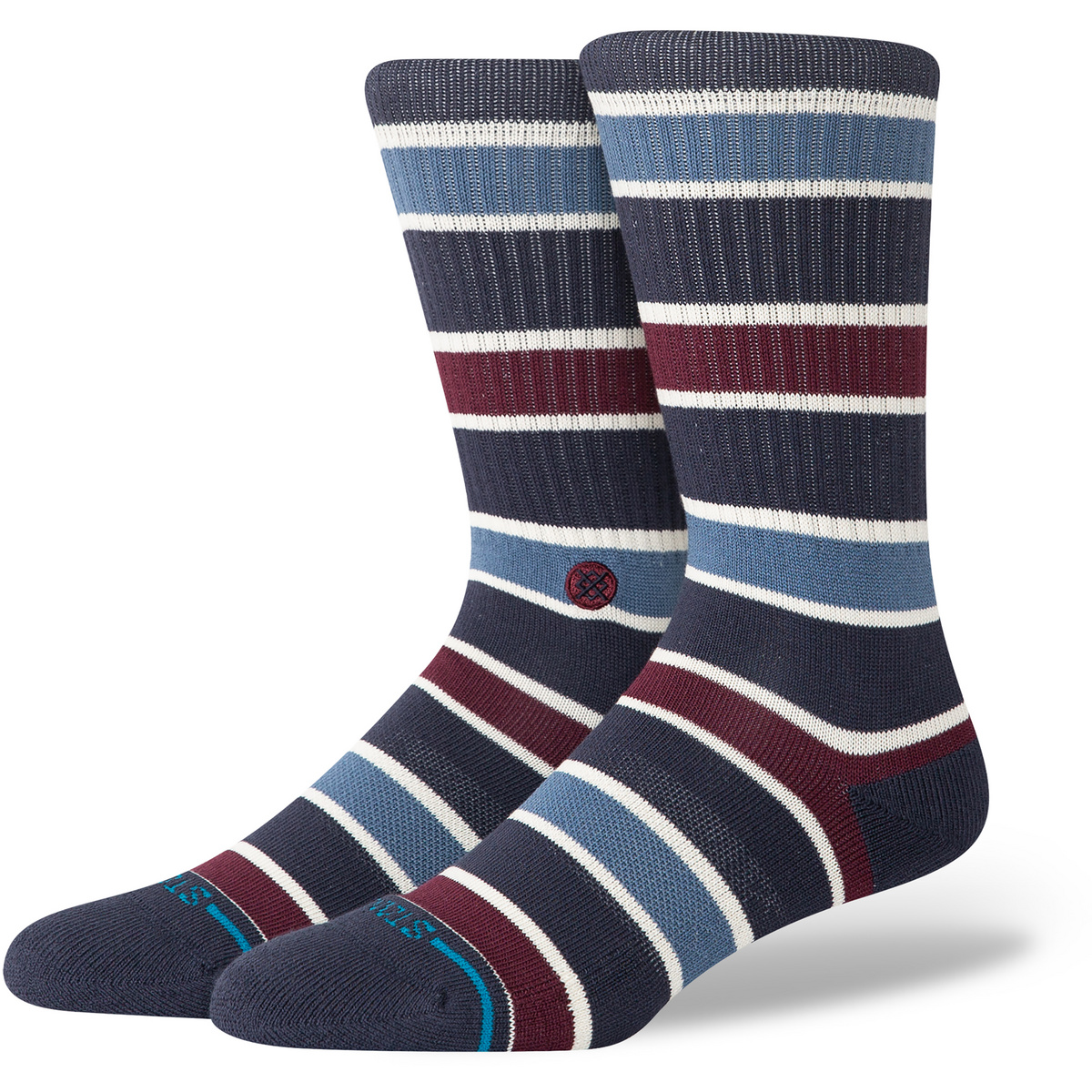 Image of Stance Calzini Devon Crew