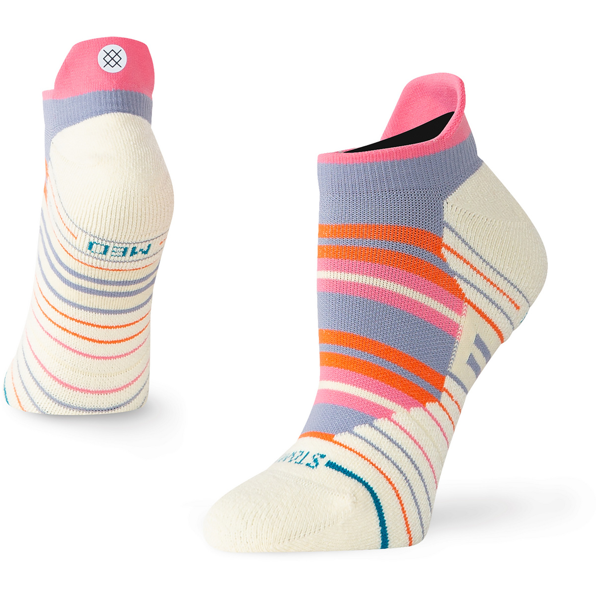 Image of Stance Donna Calzini Lennon Mid Tab