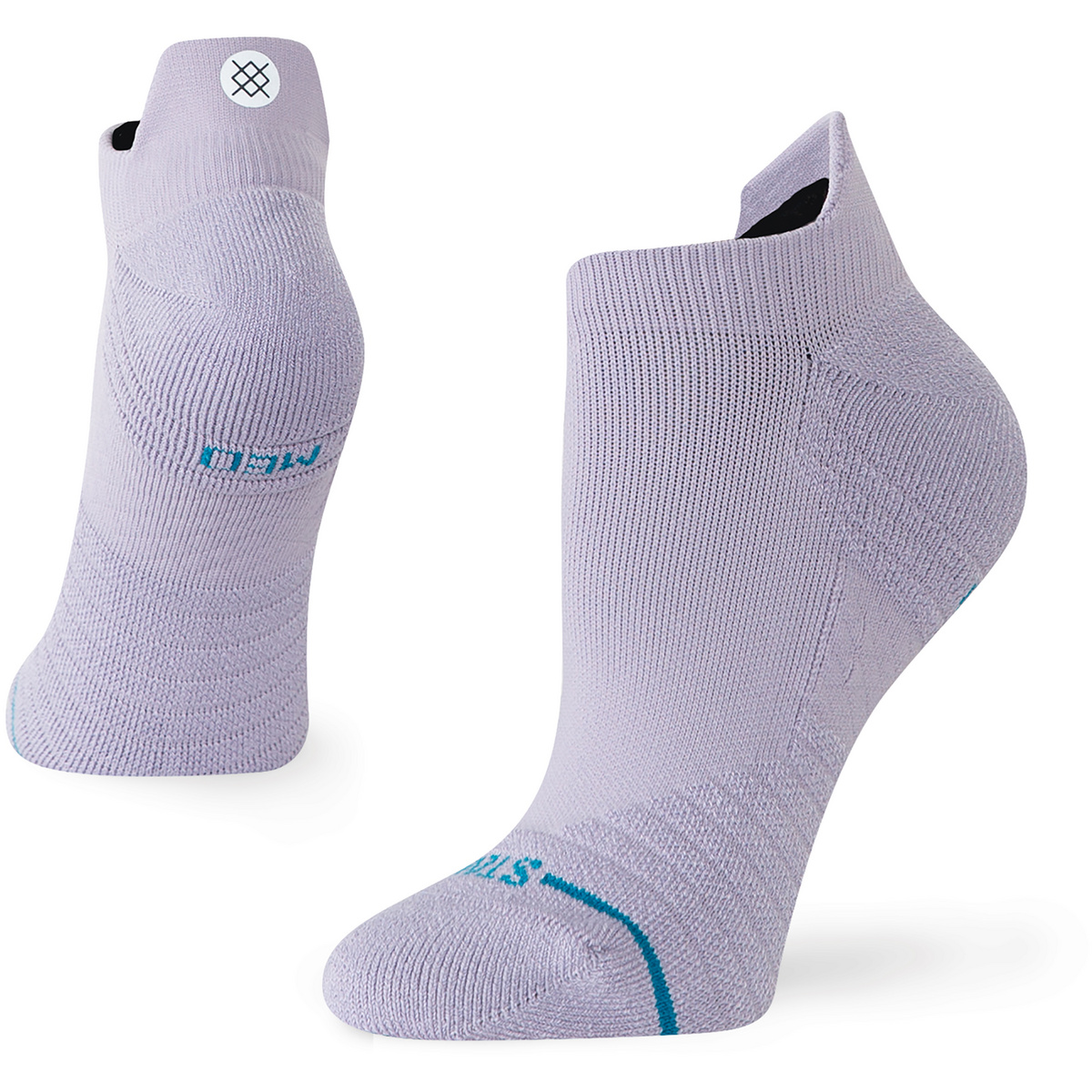 Image of Stance Donna Calzini Solid Mid Tab