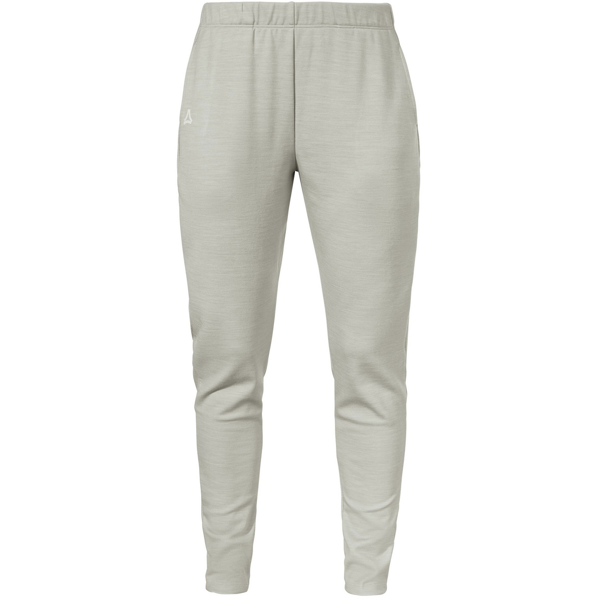 Schöffel Donna Pantaloni Style Canyfer (Taglia M, Grigio)