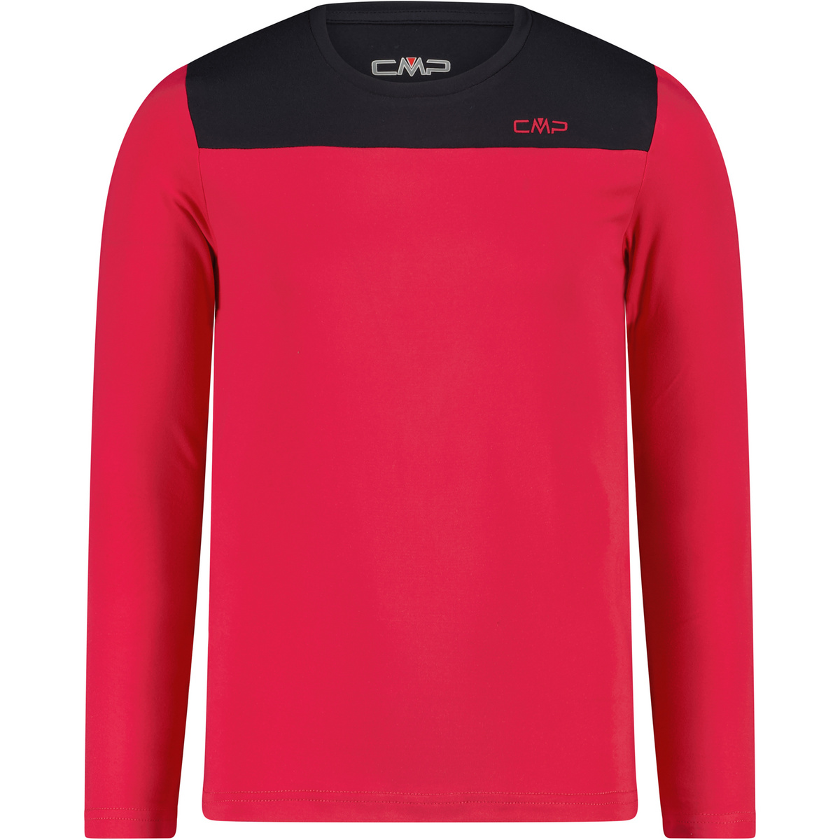 CMP Kinder Longsleeve (Größe 176, rot)
