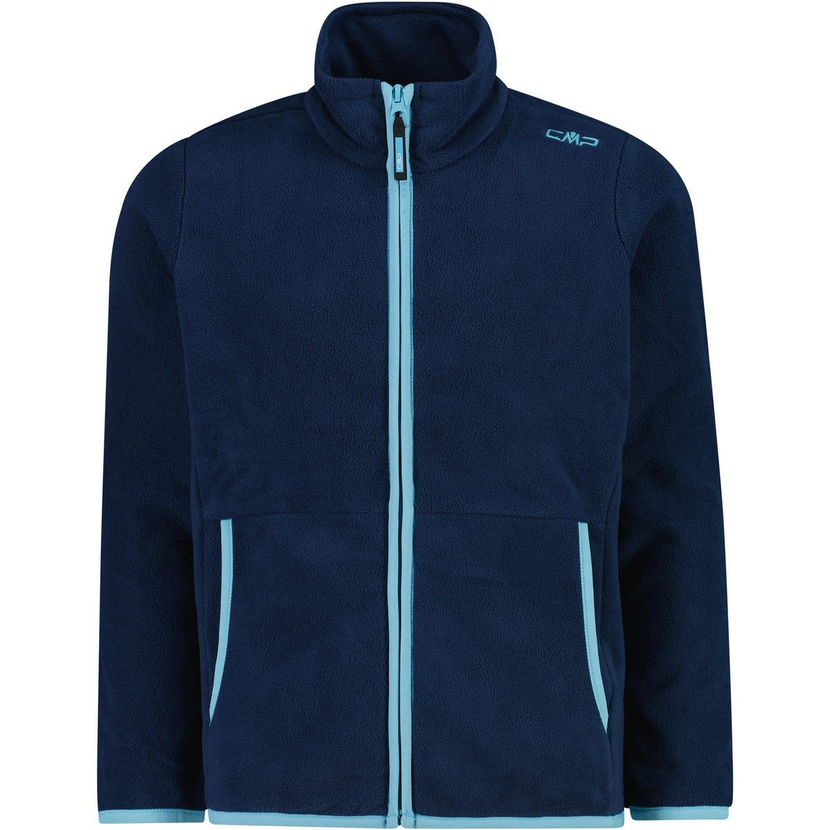 CMP Kinder Jacke (Größe 152, blau)