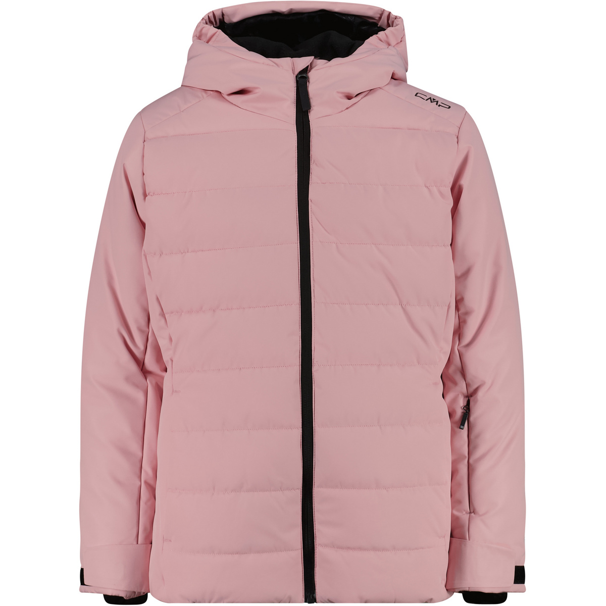 CMP Kinder Hoodie Jacke (Größe 110, rosa)