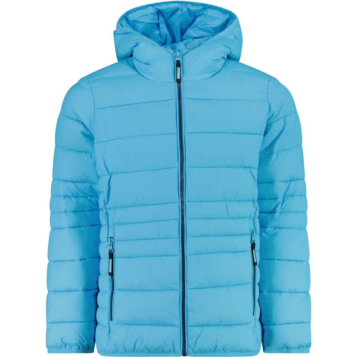 CMP Veste Hoodie (taille 152, Bleu)