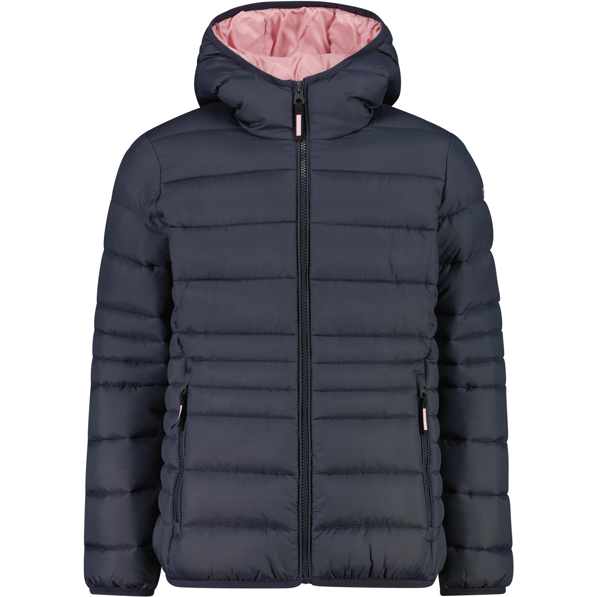 CMP Kinder Hoodie Jacke (Größe 98, blau)