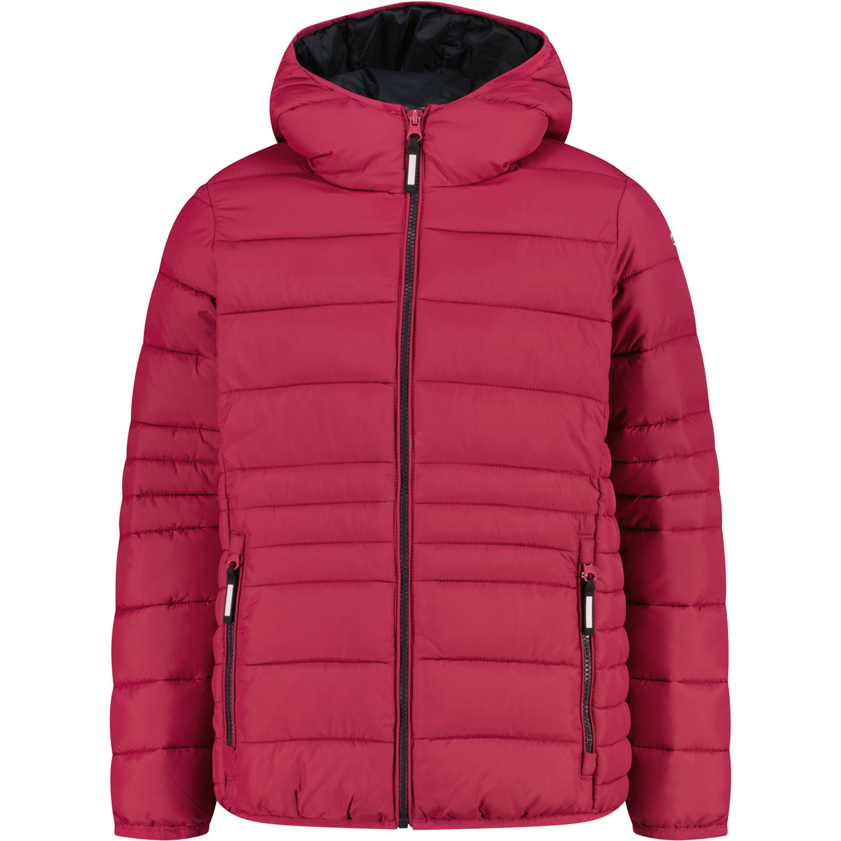 CMP Kinder Hoodie Jacke (Größe 164, pink)