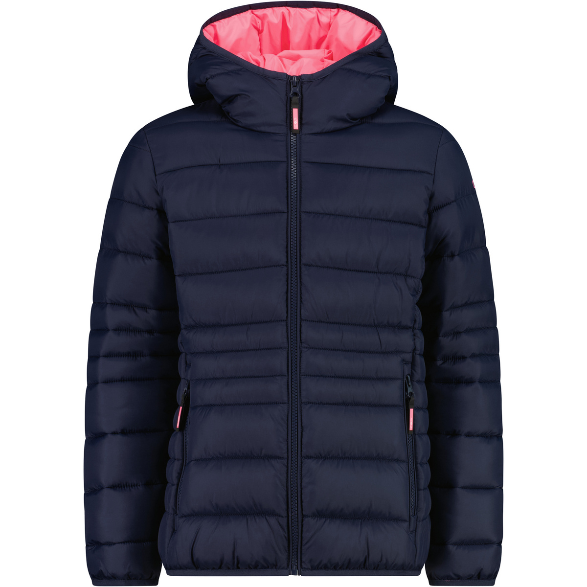 CMP Kinder Hoodie Jacke (Größe 104, blau)