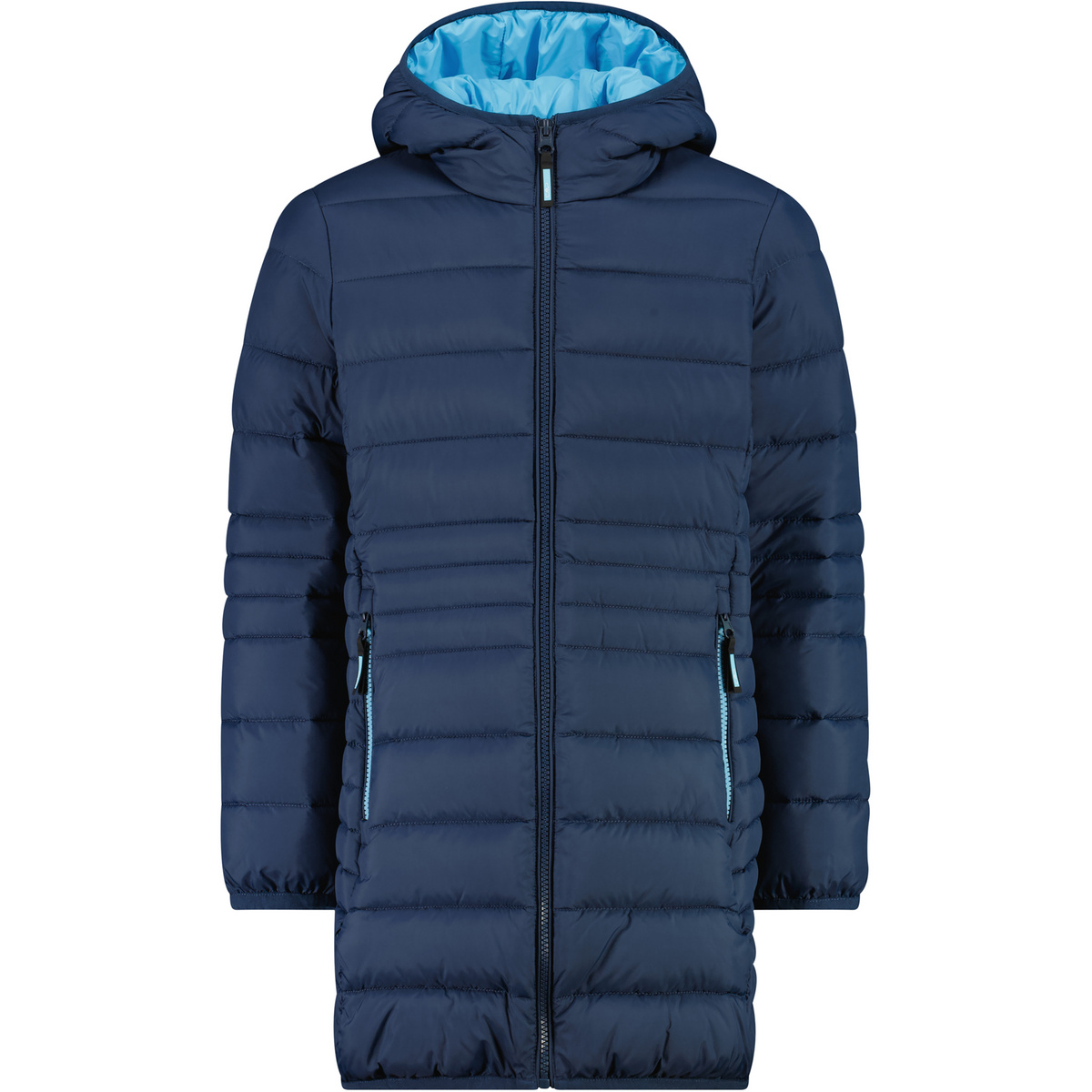 CMP Bambino Cappotto Hoodie