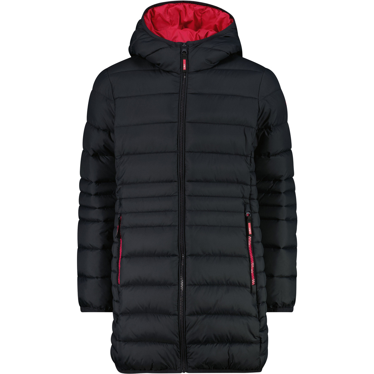 Image of CMP Bambino Cappotto Hoodie