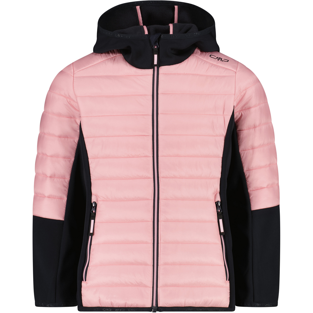 Image of CMP Bambino Giacca Hybrid Hoodie