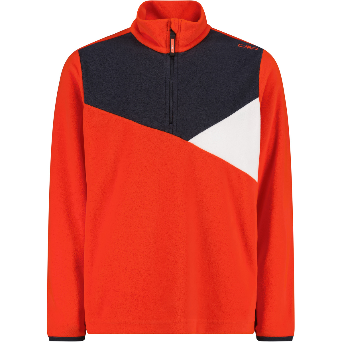 CMP Kinder Pullover (Größe 128, rot)