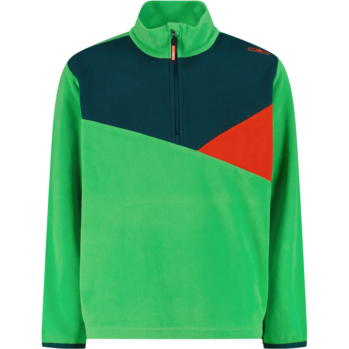 CMP Bambino Pullover (Taglia 98, Verde)