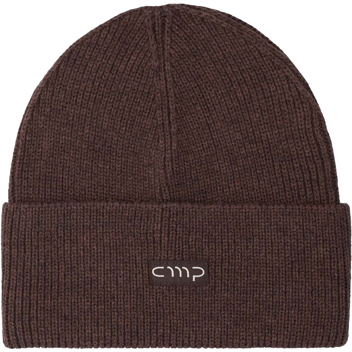 CMP Knitted Mütze (Größe ONE SIZE, rot)