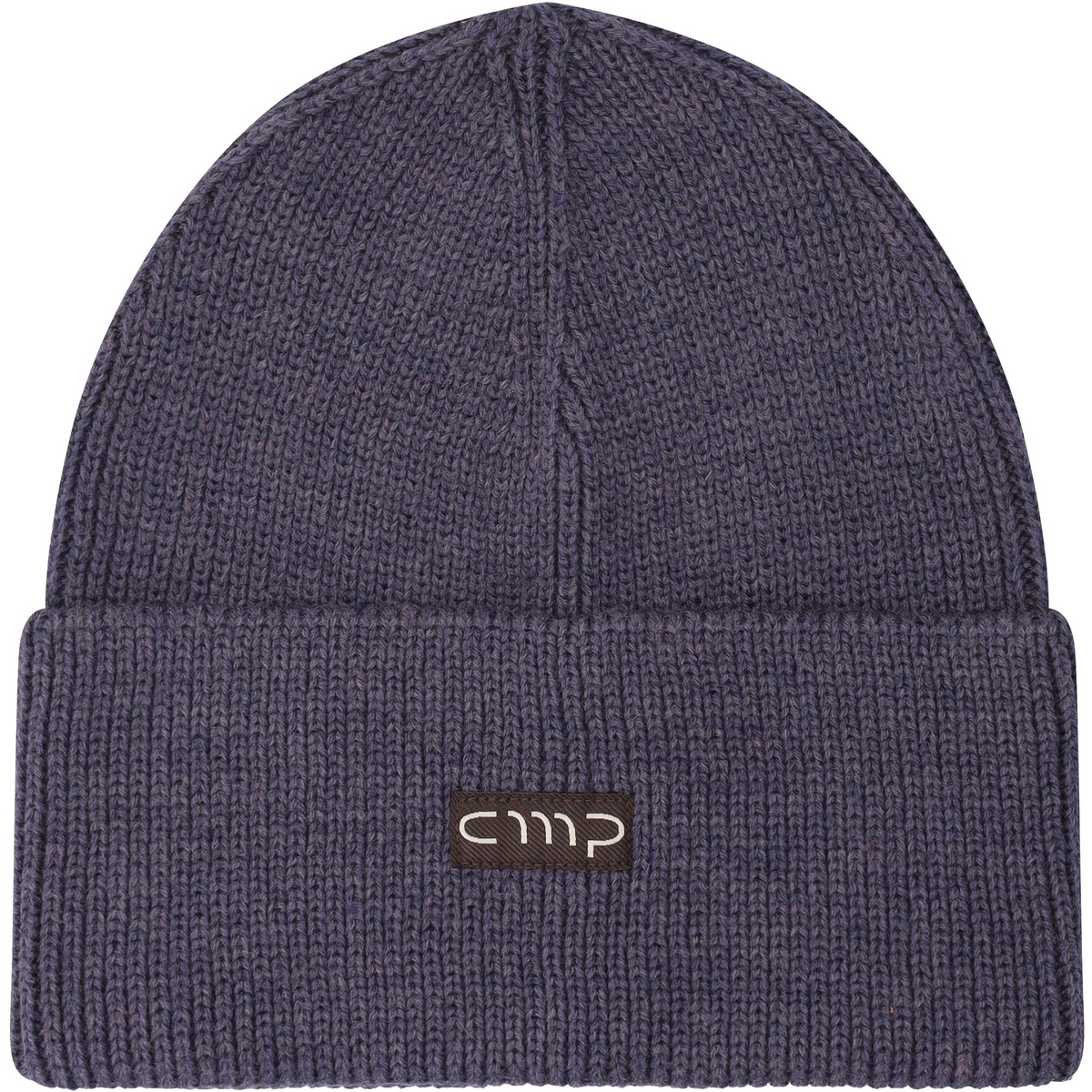 CMP Knitted Mütze (Größe ONE SIZE, blau)