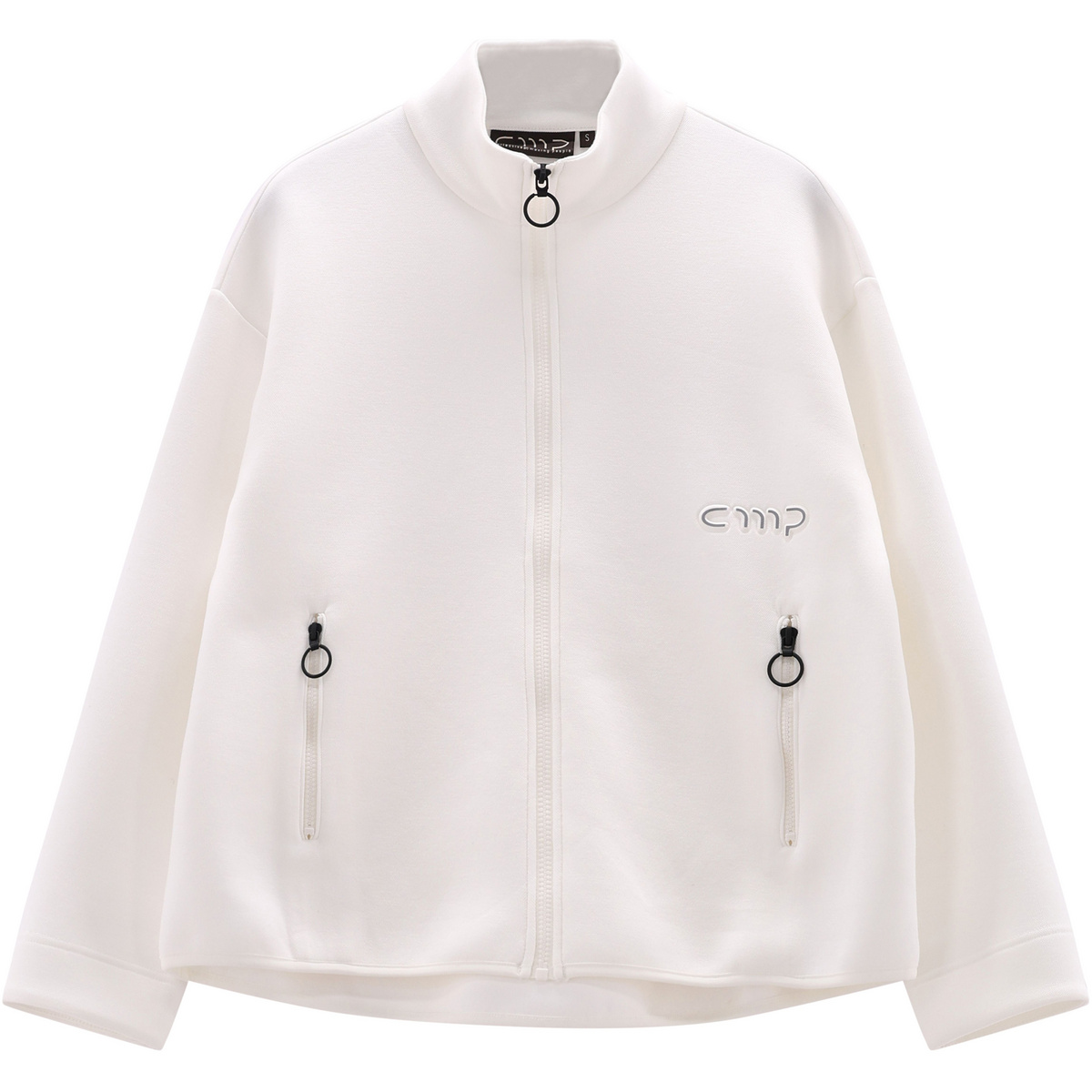 CMP Damen Jacke (Größe M, weiss)