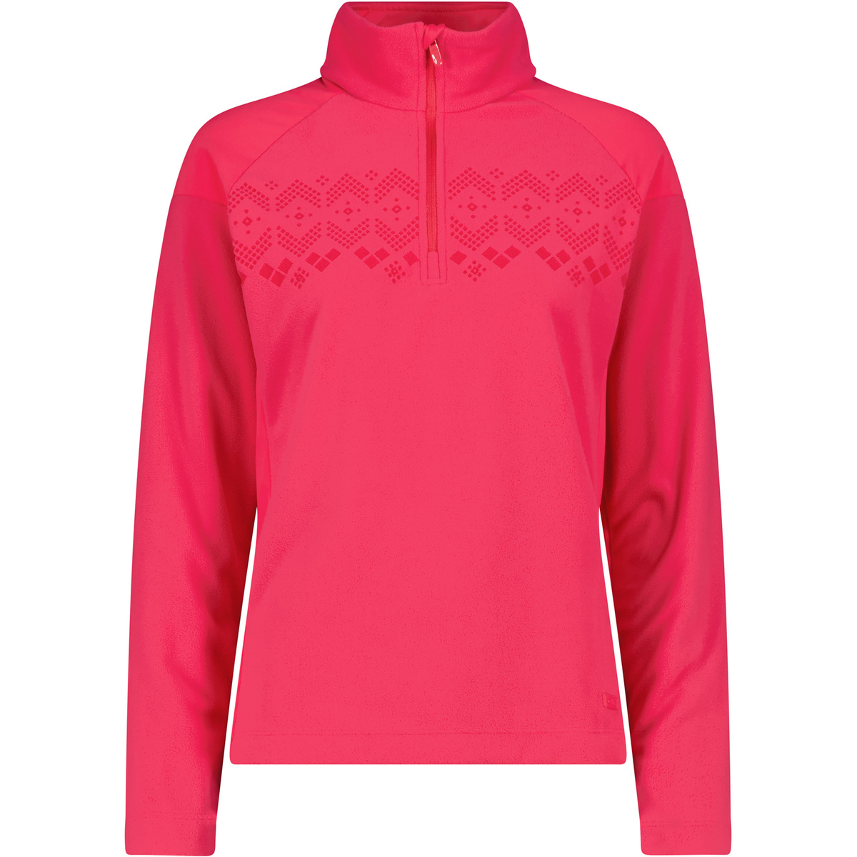 CMP Femme Pull (taille XL, Rose vif)