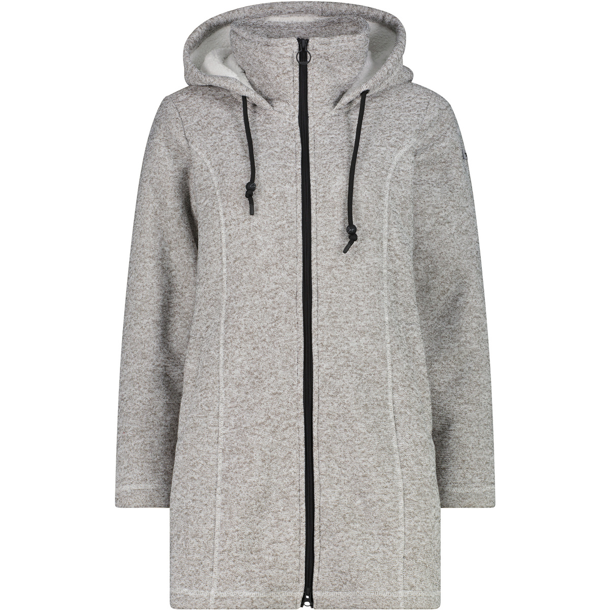 Image of CMP Donna Parka Hoodie