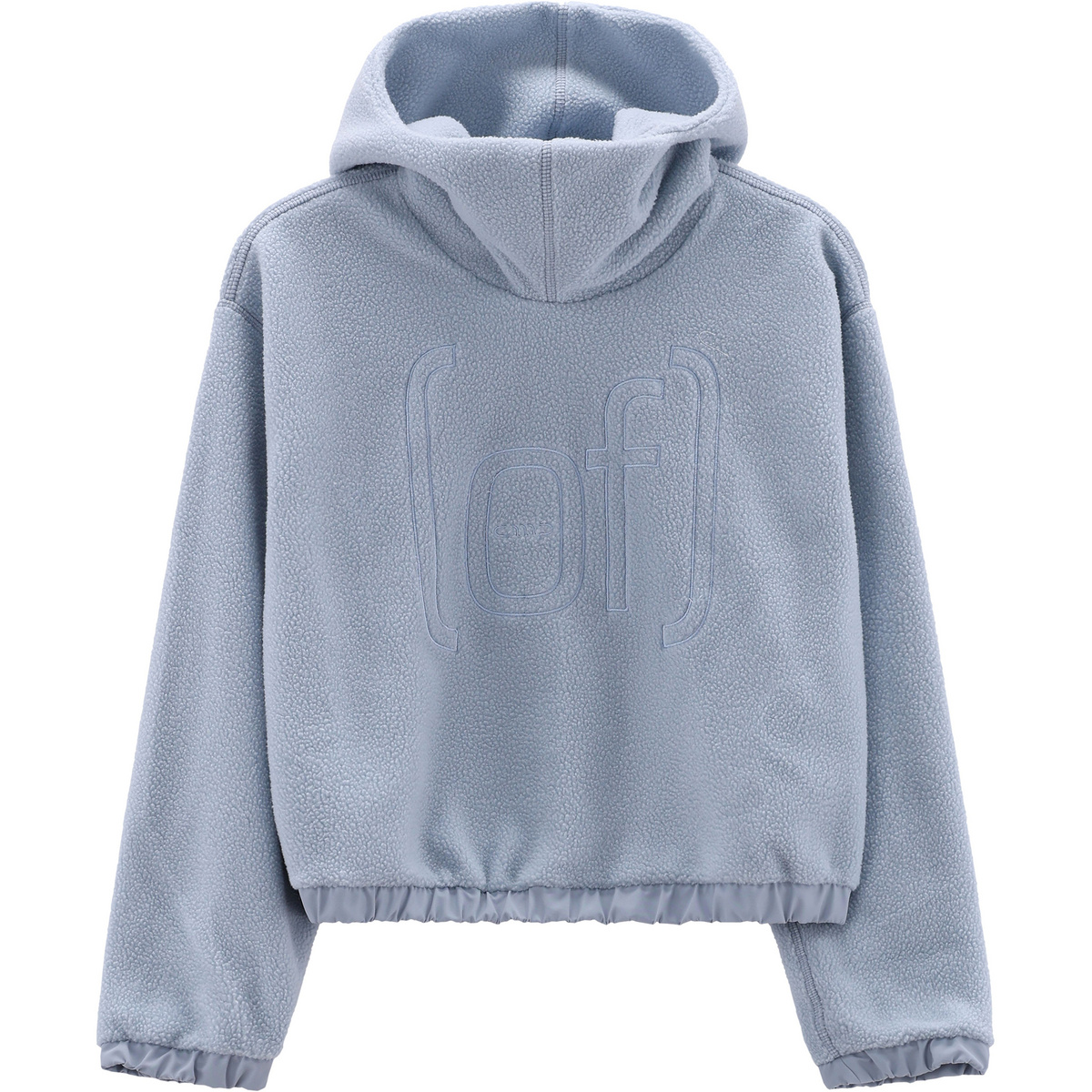 CMP Damen Collective (of) Moving People Hoodie (Größe XL, blau)