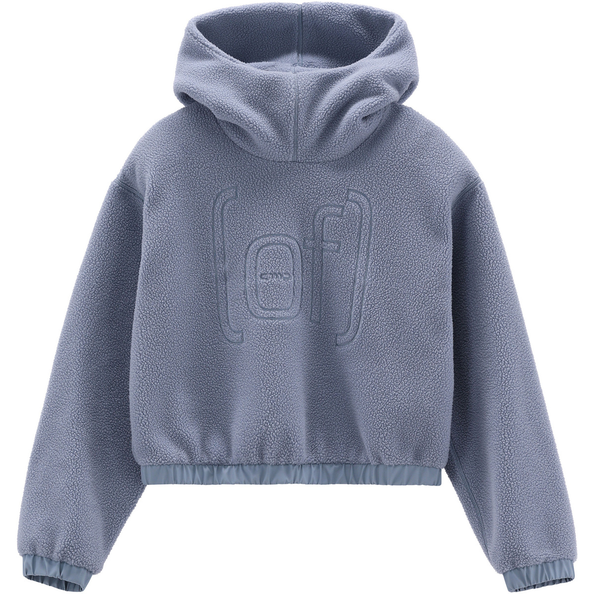 CMP Damen Collective (of) Moving People Hoodie (Größe XXS, blau)