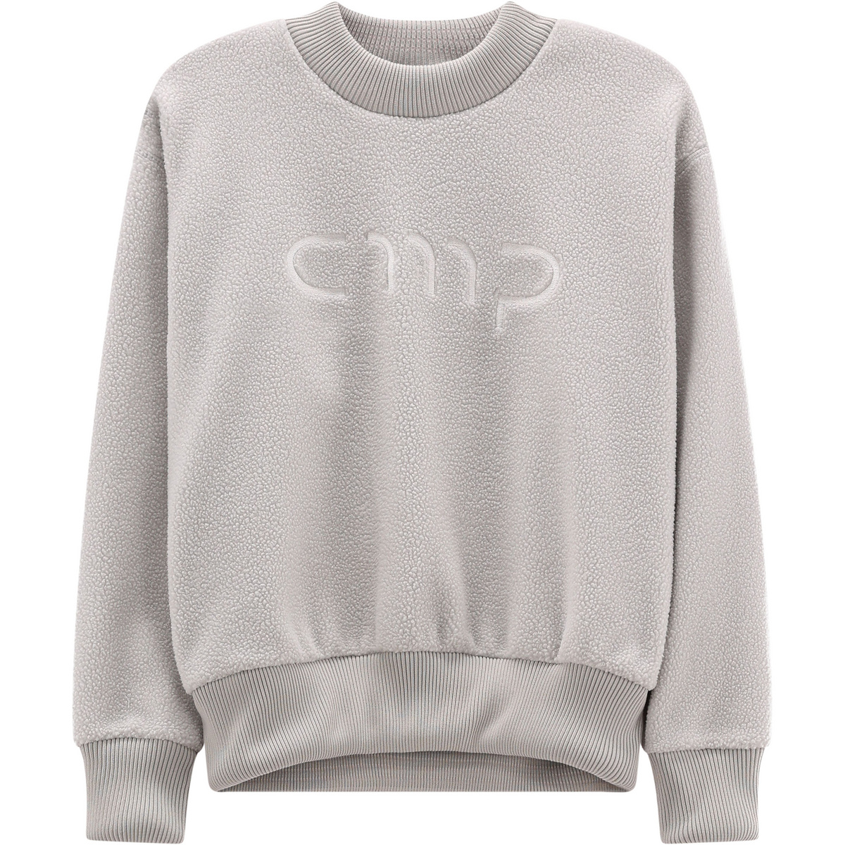 CMP Damen Collective (of) Moving People Pullover (Größe XS, grau)