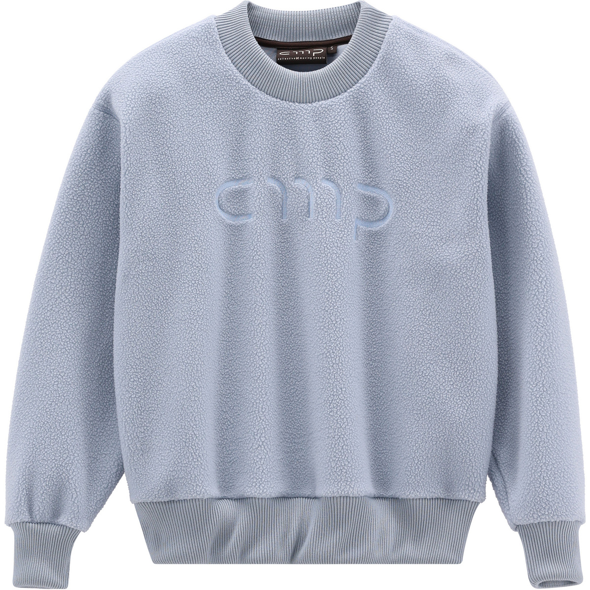 CMP Damen Collective (of) Moving People Pullover (Größe M, blau)