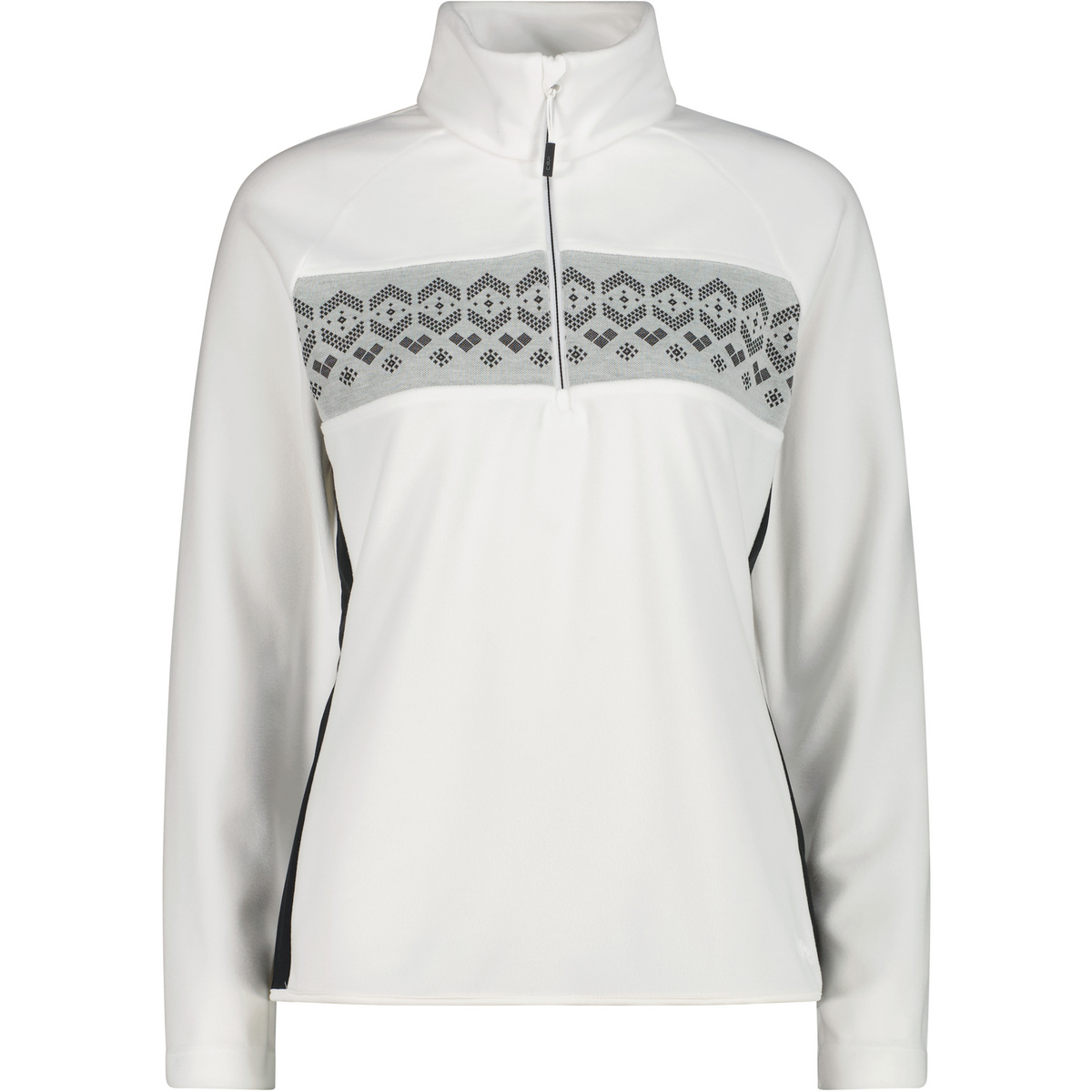 CMP Damen Pullover (Größe L, weiss)