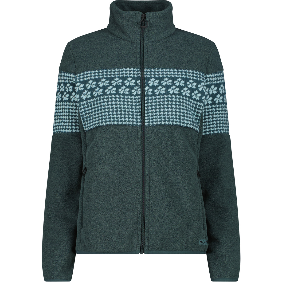 CMP Damen Jacke (Größe XXL, gruen)