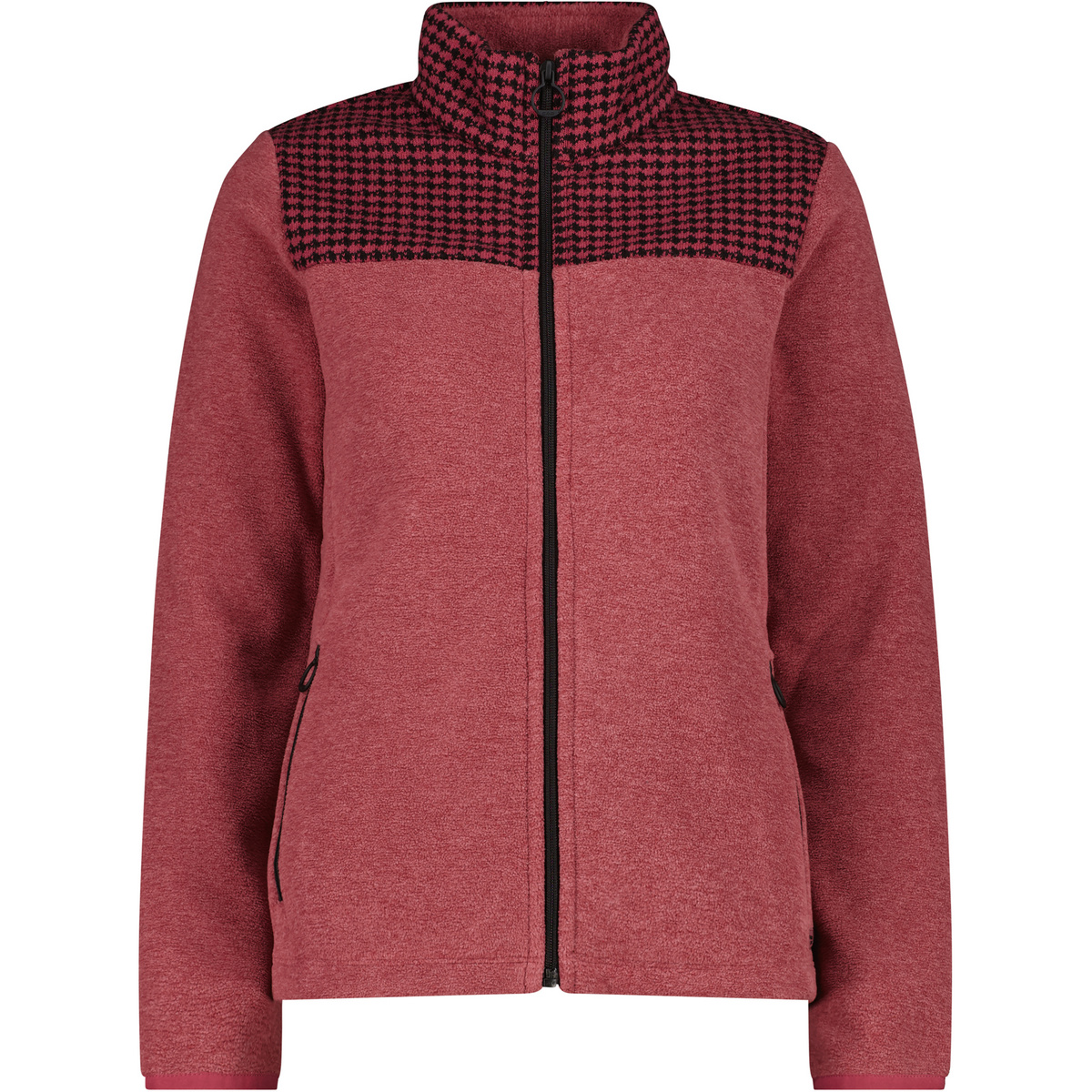 CMP Damen Jacke (Größe XXS, rot)